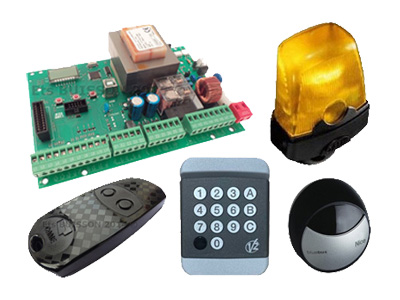 Accessoires automatisme Accessoires automatisme