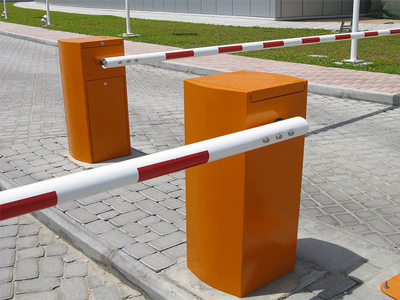 Motorisation Barrières levantes Motorisation Barrières levantes