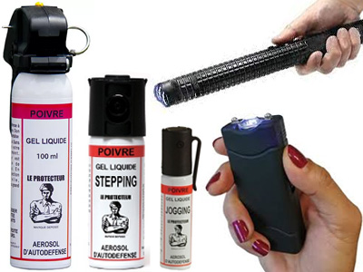 Autodéfense Autodéfense