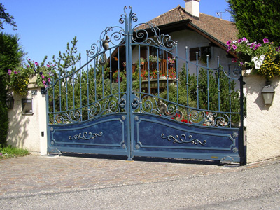 Portails Ferronnerie Portails Ferronnerie