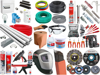 Tout pour l'installation Tout pour l'installation