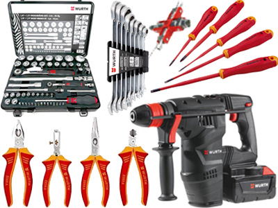 Outillage à Main & Outillage électrique Outillage à Main & Outillage électrique