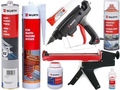 Peintures, Colles & Lubrifiants Peintures, Colles & Lubrifiants