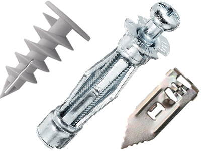 Chevilles Spéciales Chevilles Spéciales