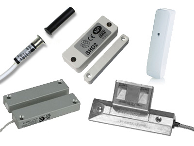 Contacts d'Alarme Contacts d'Alarme