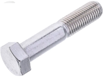 Vis Tête Hexagonale Filetage Partiel Inox Vis Tête Hexagonale Filetage Partiel Inox