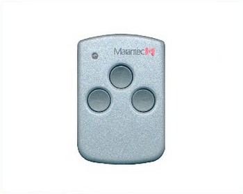 Télécommande portail Marantec digital 313 - 433 Mhz