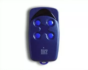 Télécommande 4 Canaux NICE HSTX4 Pour Alarme Et Automatismes - Neuve Sous Blister