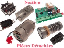 56,90 Euros - Commande de pièce détachée