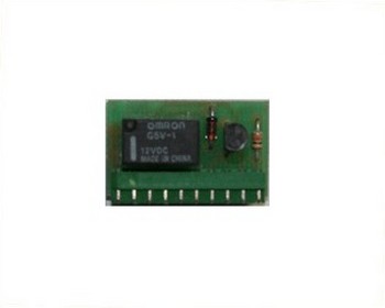 Télécommande Nice - Module canal impulsion MXD